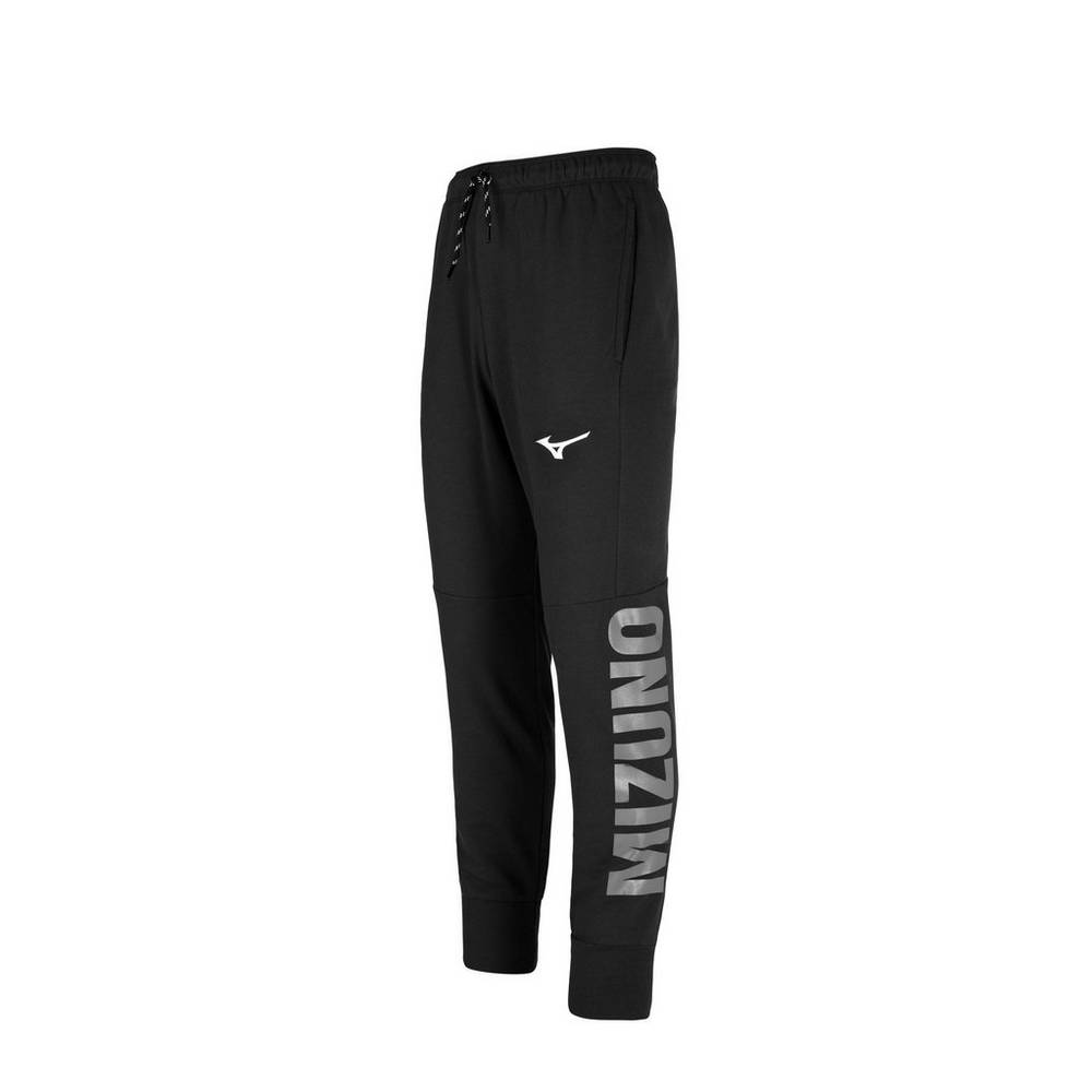 Pantaloni Mizuno MZ1 Jogger Donna - Nere - 09267-LZCX